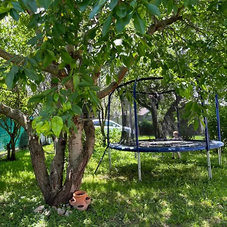 Doma Dovolenkový dom Horka