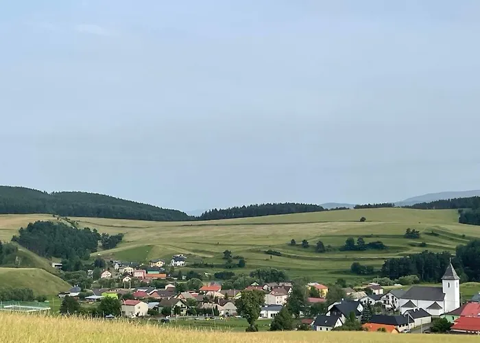 Nyaraló Doma Lándzsásötfalu